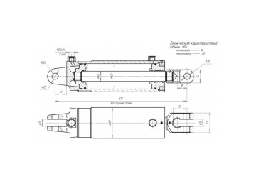 ЦГ-100.40х250.01
