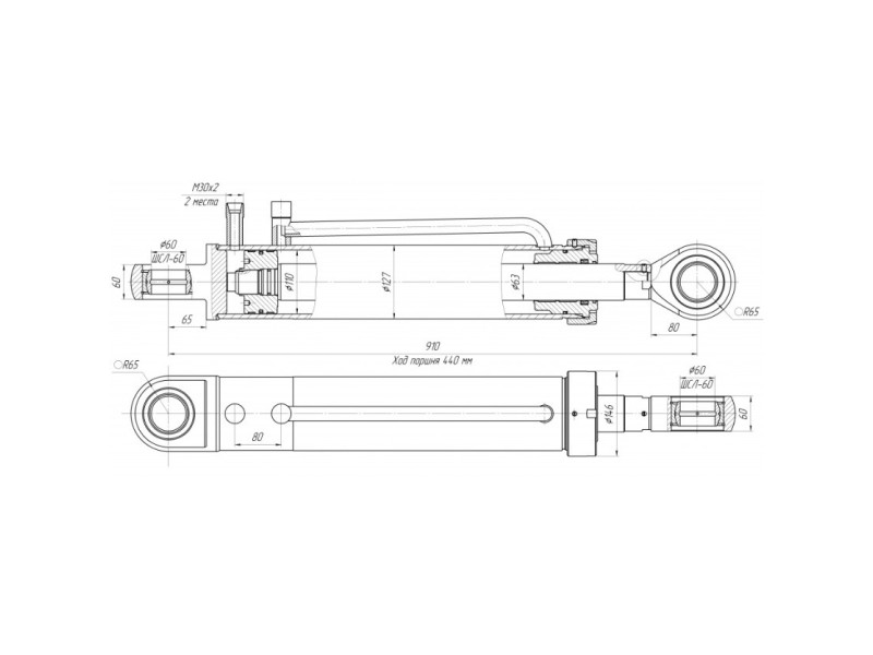ЦГ-110.63х440.11