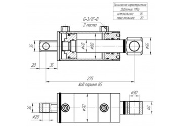 ЦГ-80.40х85.17
