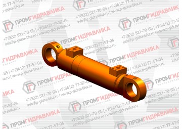 Гидроцилиндр отвала Эксмаш ГЦ 100x63x310 (ГЦ-159)