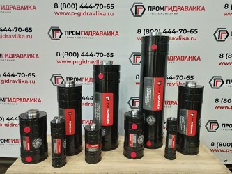 Гидроцилиндры для производственной линии-1