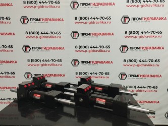 Гидроцилиндры для вагоностроительного предприятия-2