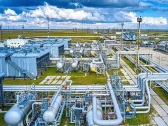 Взрывозащищённая гидростанция для газопромысловой арматуры